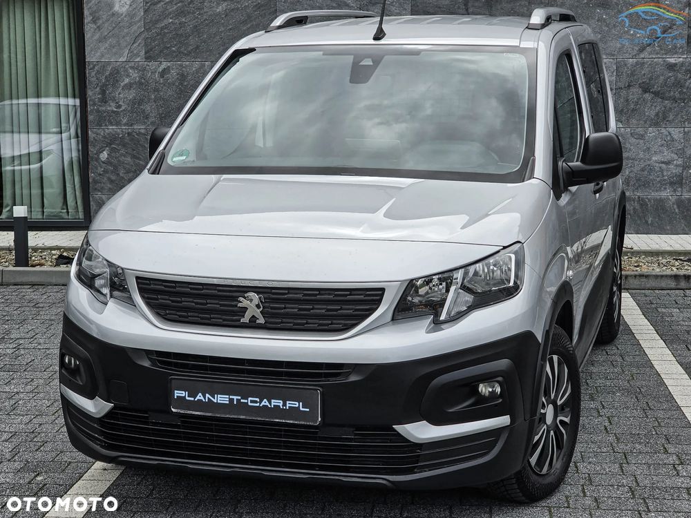 Peugeot Rifter Long 1.5 BlueHDI GT S&S - 3
