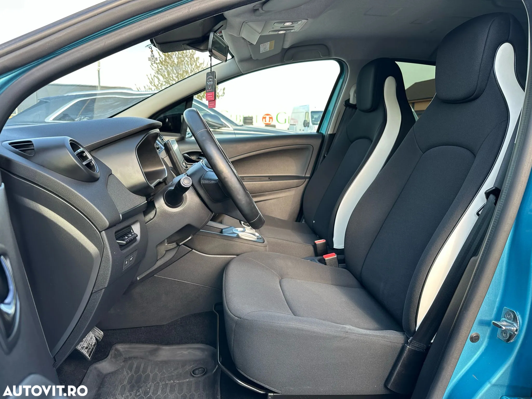 Renault ZOE (mit Batterie) Z.E. 40 LIFE - 18