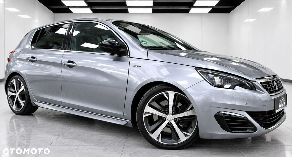 Peugeot 308 2015