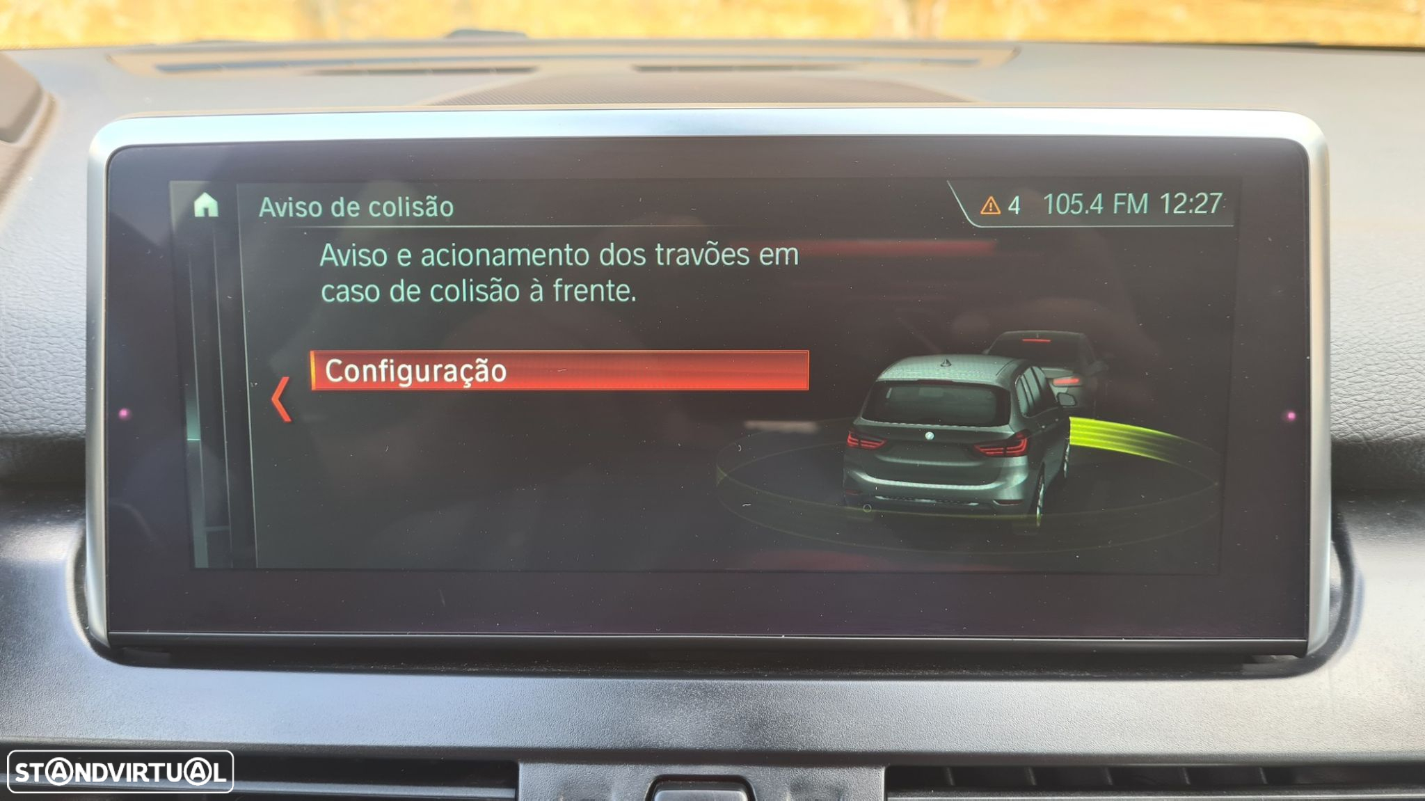 BMW 218 Gran Tourer d 7L Line Sport Auto - 24