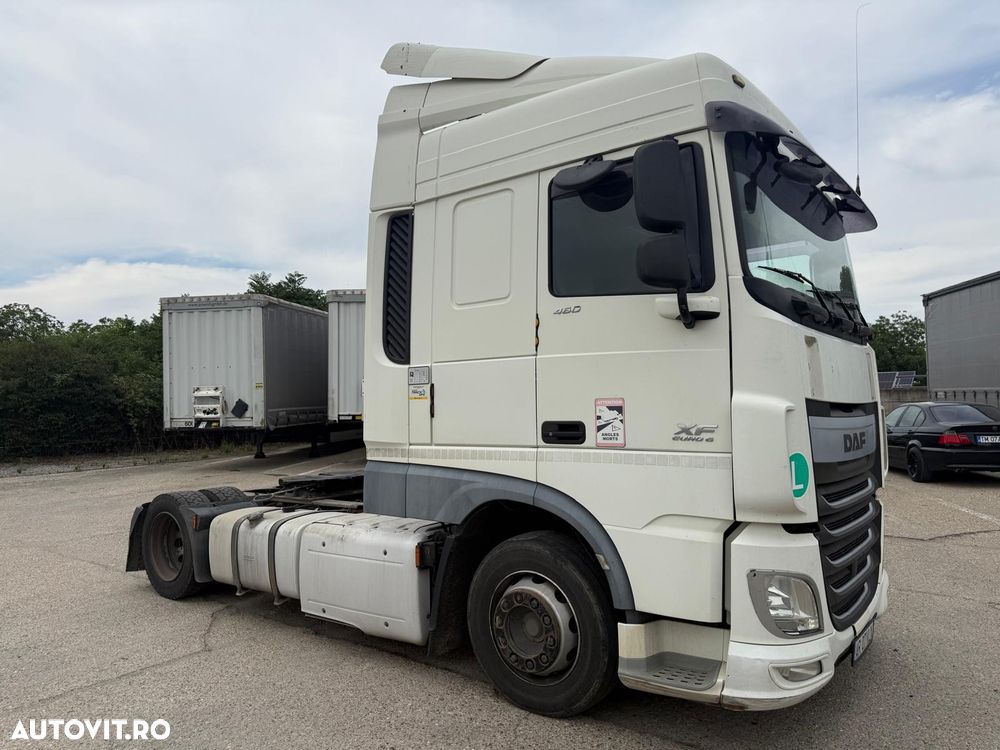 DAF XF105.460 - 3