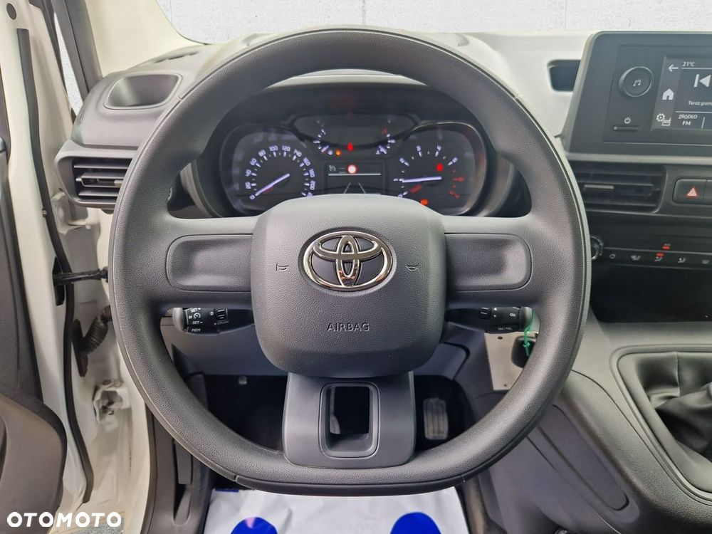 Toyota Proace City Verso - 16