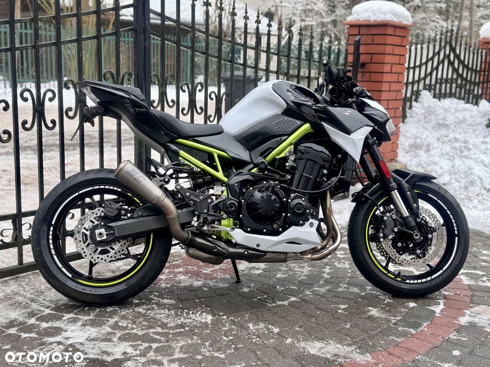 Kawasaki Z - 3