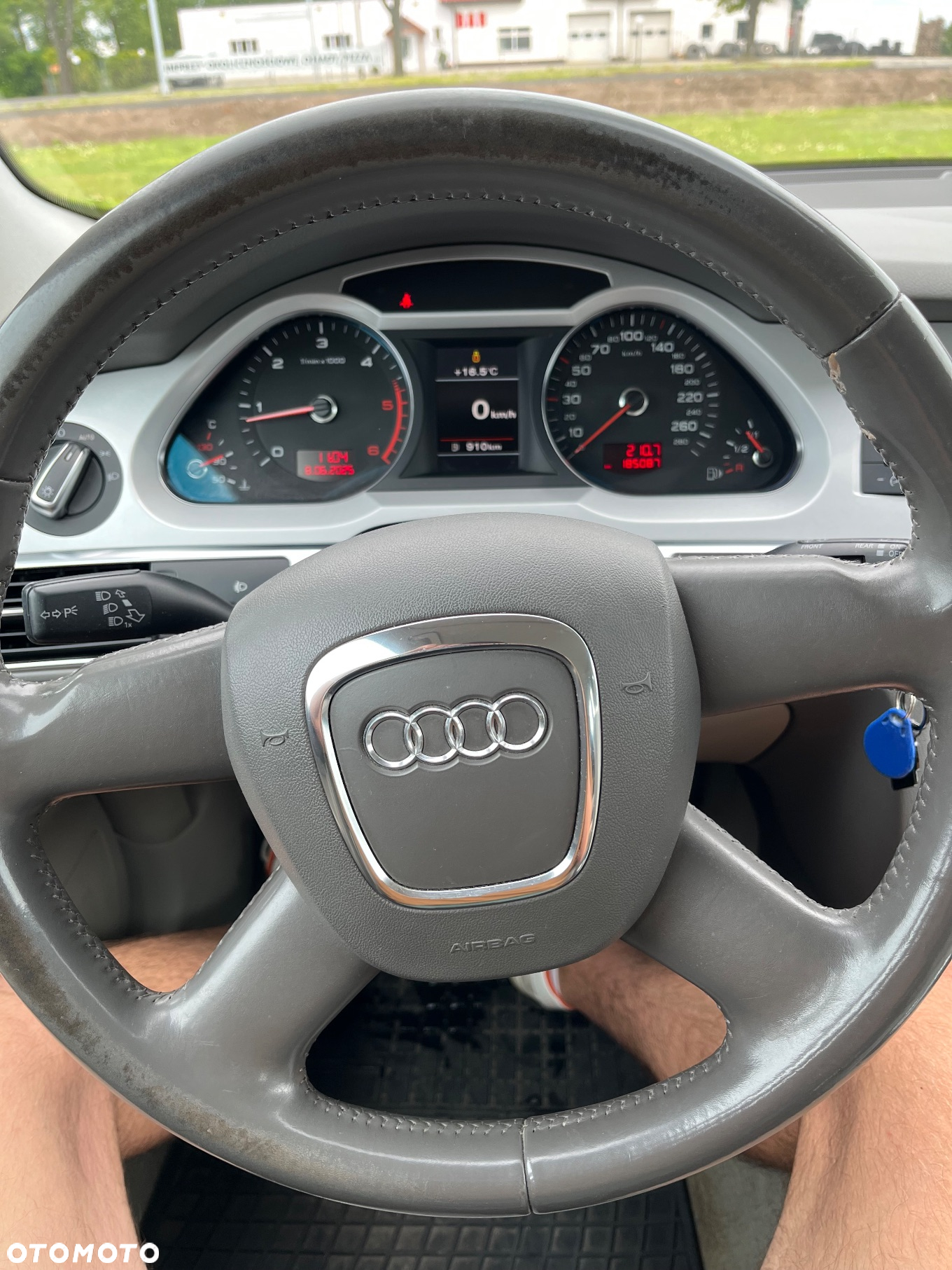 Audi A6 2.7 TDI - 16