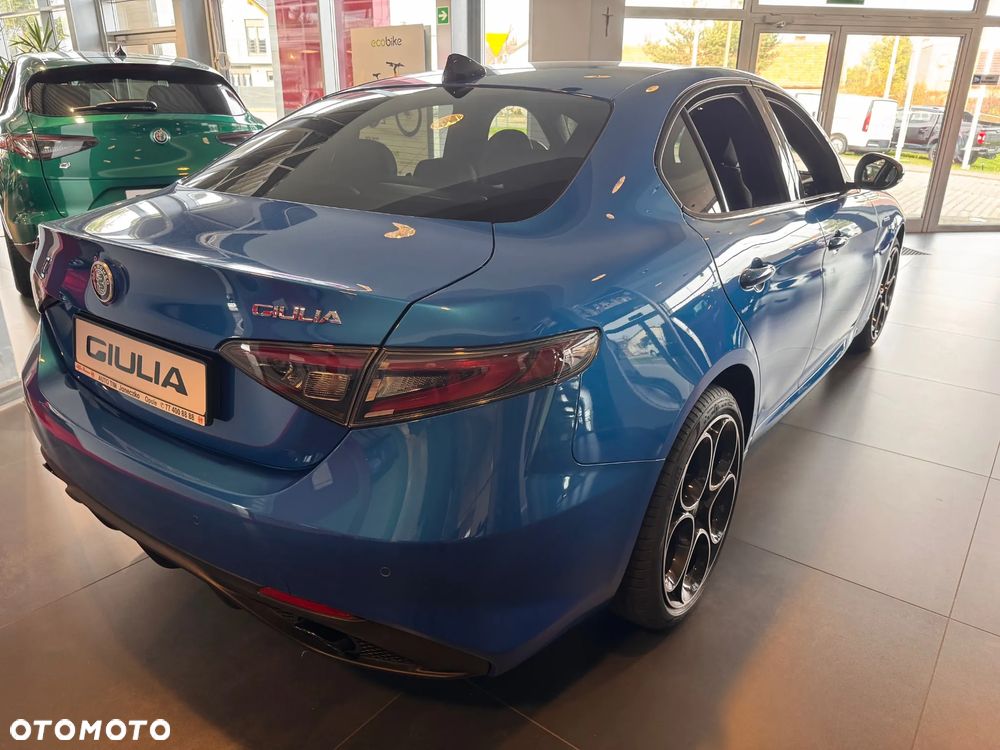 Alfa Romeo Giulia 2.0 Turbo Veloce Q4 - 3