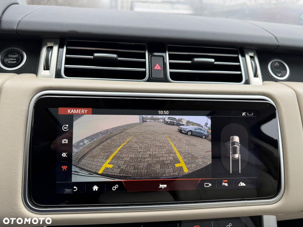 Land Rover Range Rover 4.4SD V8 Vogue EU6 - 15