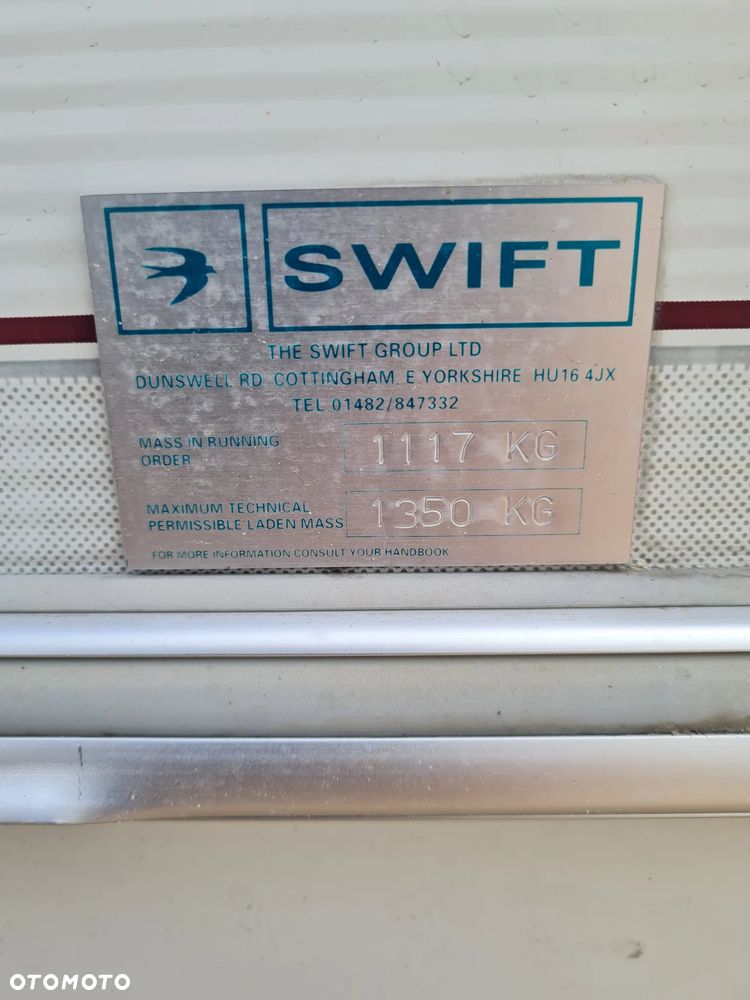 SWIFT Lifestyle 490 - 26