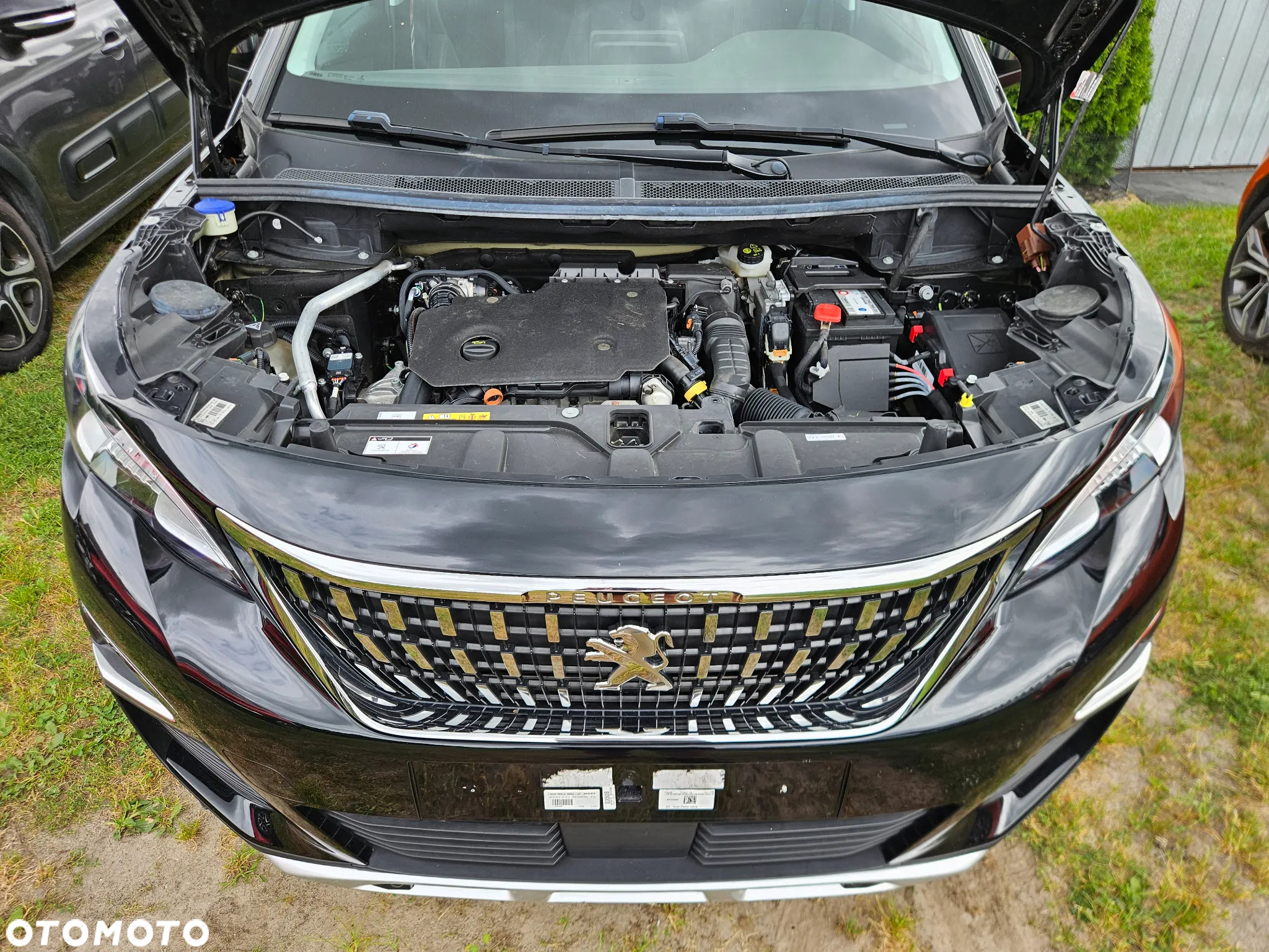 Peugeot 3008 1.5 BlueHDi Crossway S&S - 7