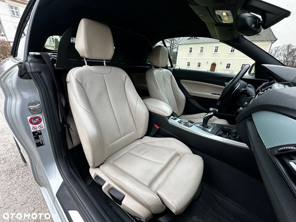 BMW Seria 2 225d Luxury Line - 10