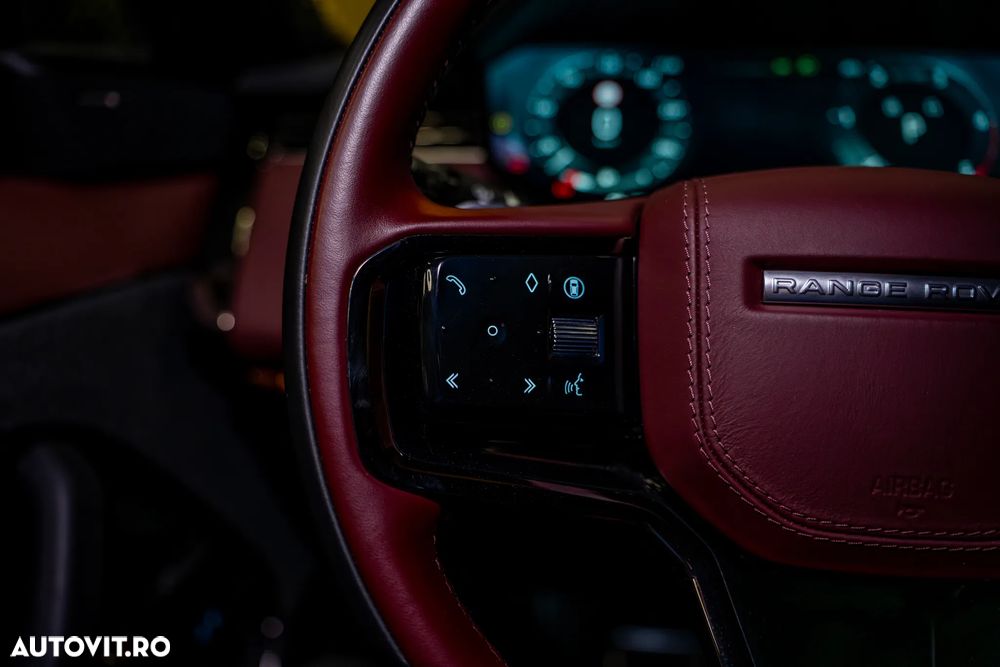 Land Rover Range Rover Sport - 16