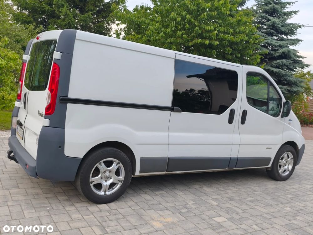 Renault Trafic L2H1 Pack Clim - 9