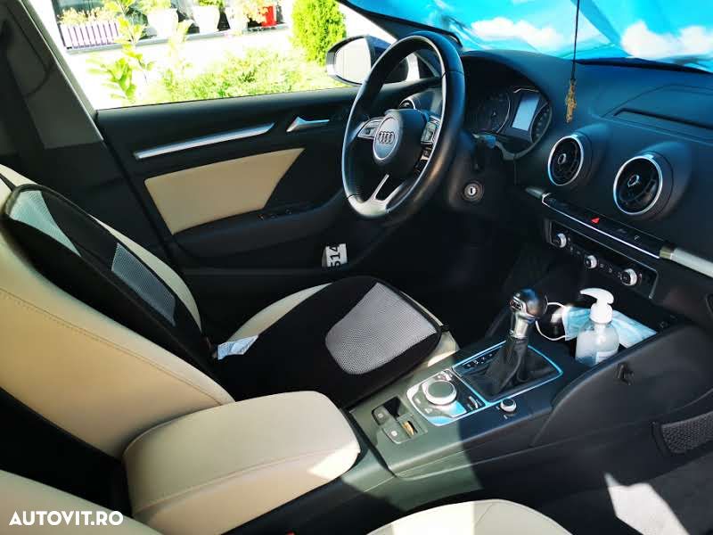 Audi A3 2.0 TDI Stronic Attraction - 6