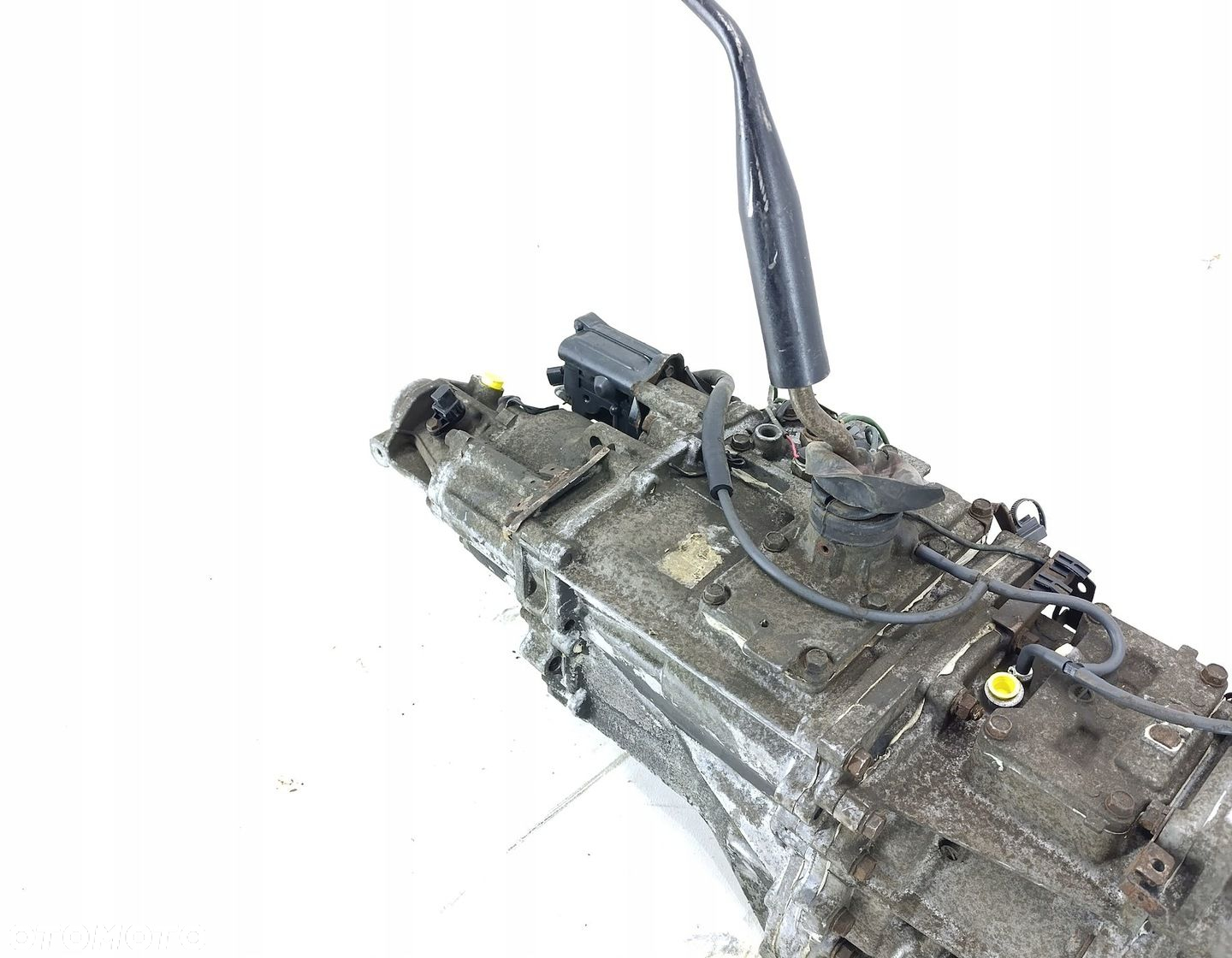 SKRZYNIA BIEGÓW MANUALNA MITSUBISHI PAJERO III 3.2 DI-D V5M316X - 3