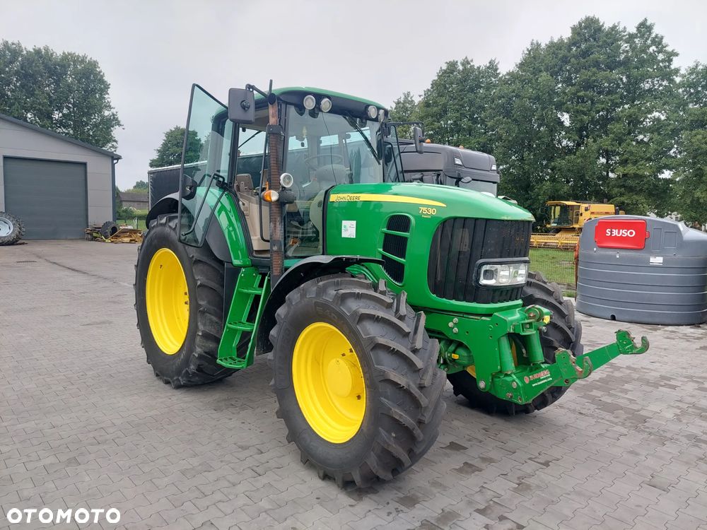 John Deere 7530 - 2