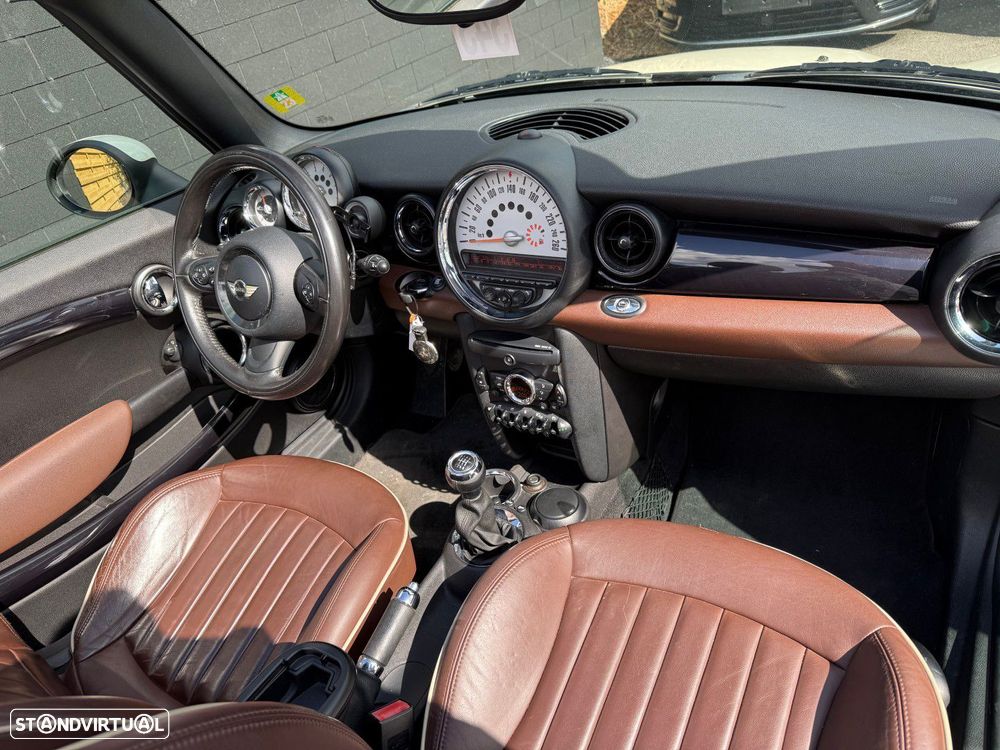 MINI Cabrio Cooper D - 9