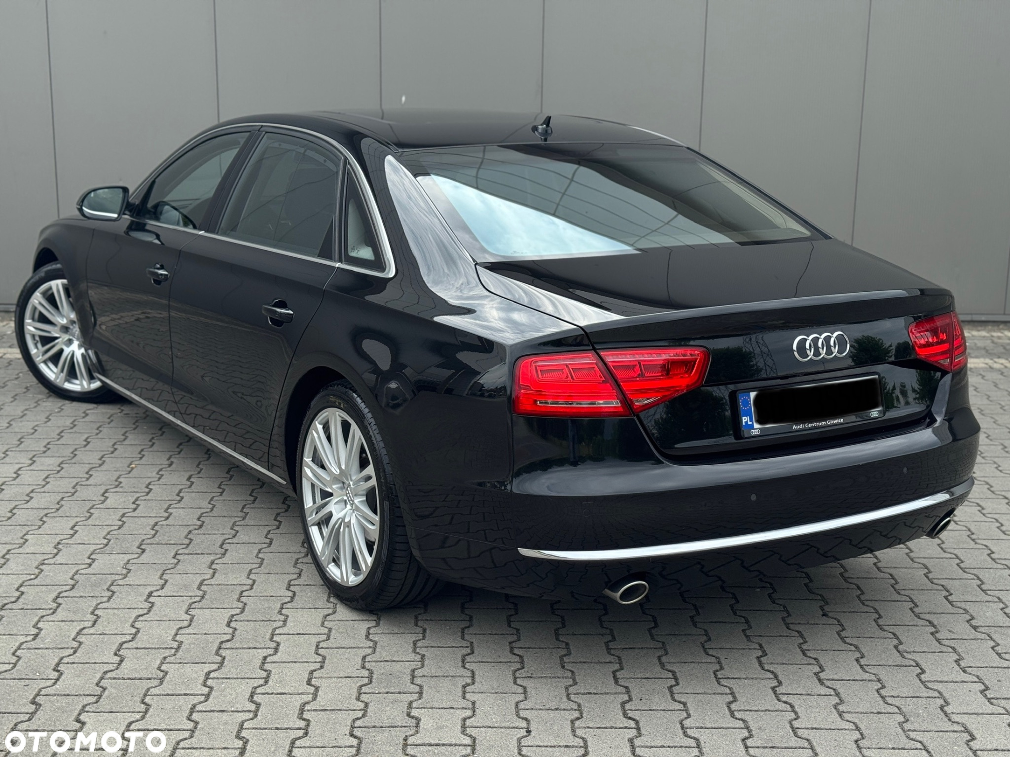 Audi A8 3.0 TDI L Quattro - 6