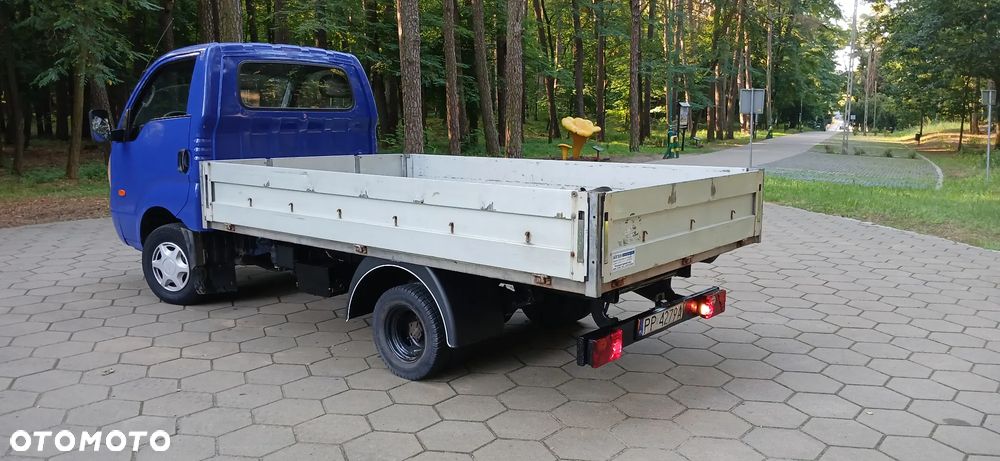 Kia K2500 - 2