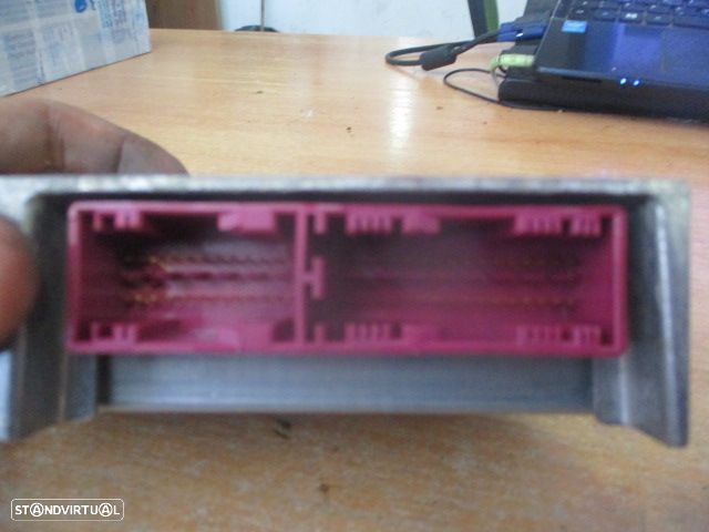 Modulo Airbag P04672603AF DODGE CALIBER 2008 2.0 CRD 140CV 5P PRETO - 2