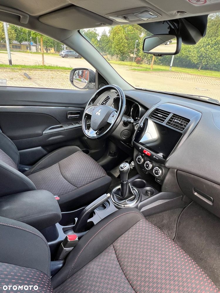 Mitsubishi ASX 1.6 Intense Plus Navi - 10
