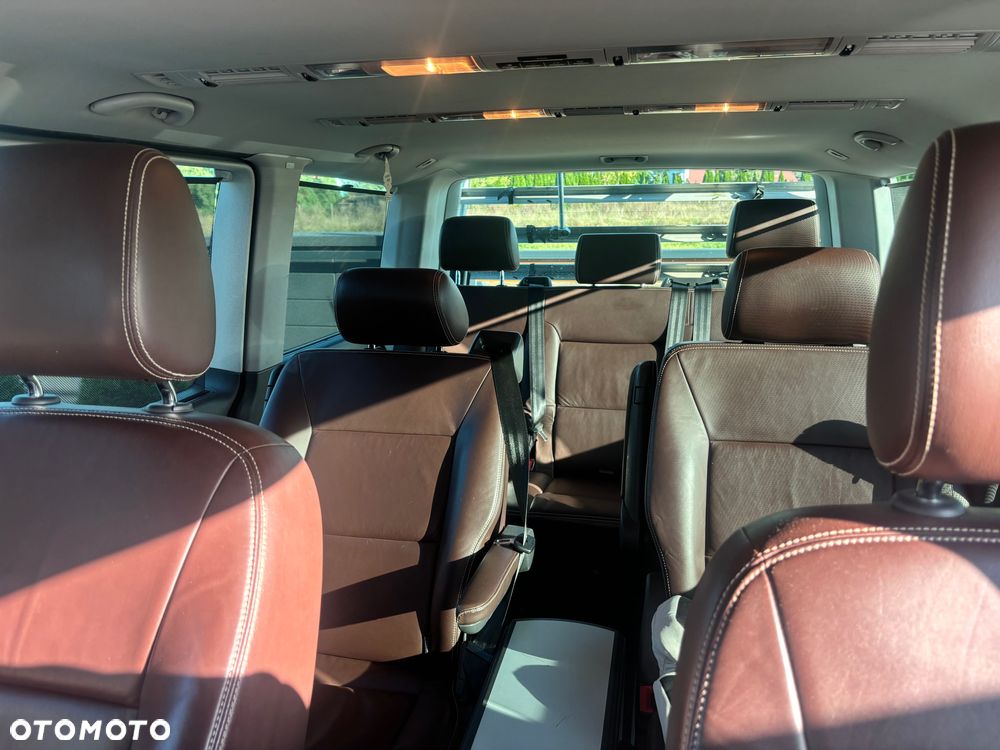 Volkswagen Multivan - 6