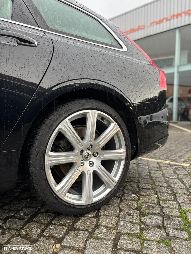 Volvo V90 2.0 D5 Inscription AWD Geartronic - 10