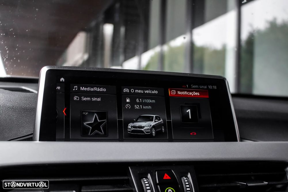 BMW X1 16 d sDrive Auto - 43