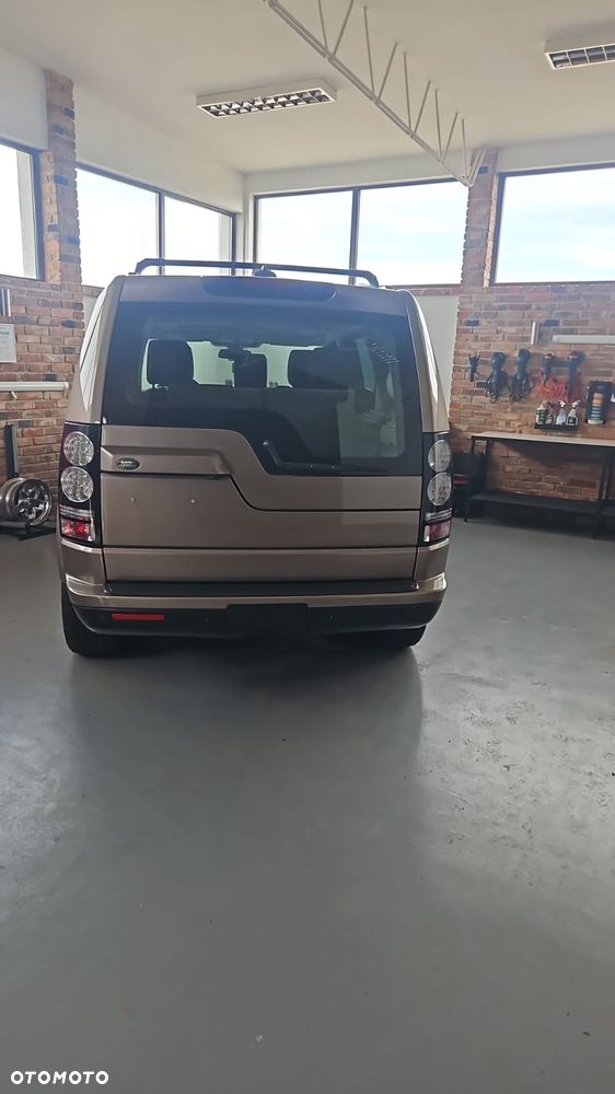 Land Rover Discovery 3.0 Si6 HSE Luxury - 5