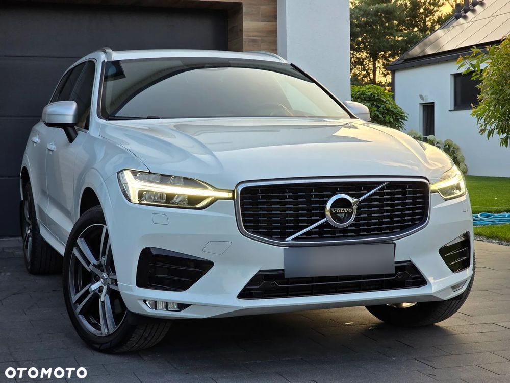 Volvo XC 60 B4 D AWD R-Design - 2