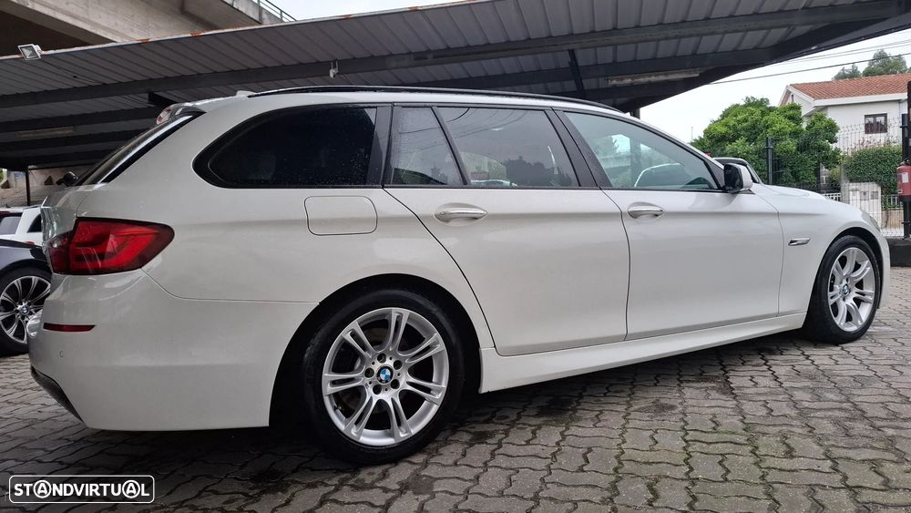 BMW 520 d Auto - 10