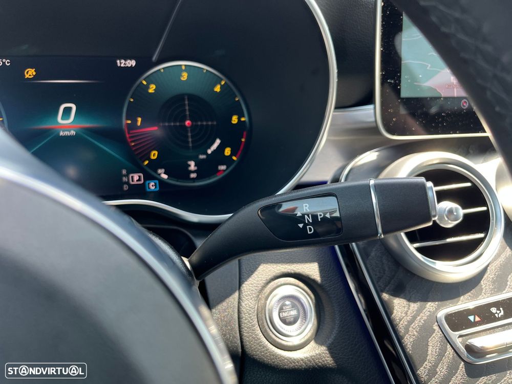 Mercedes-Benz C 220 d AMG Line - 21