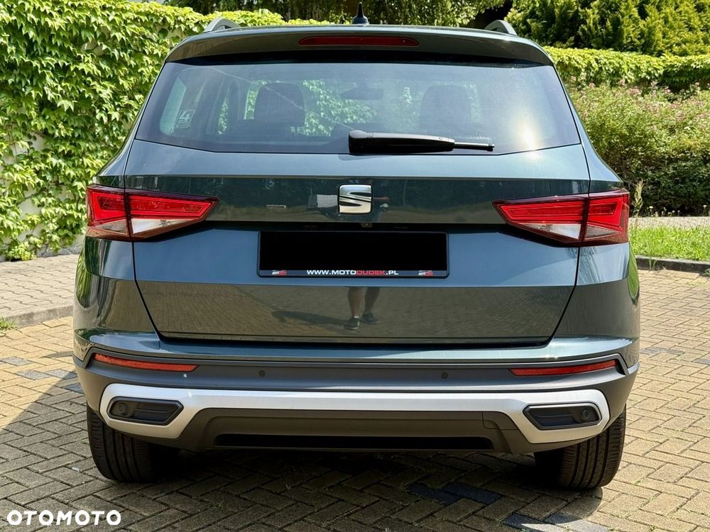 Seat Ateca 1.5 TSI ACT OPF Style - 14
