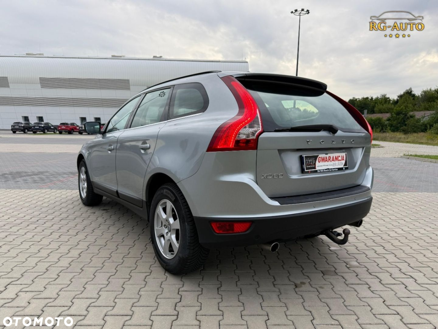 Volvo XC 60 - 10
