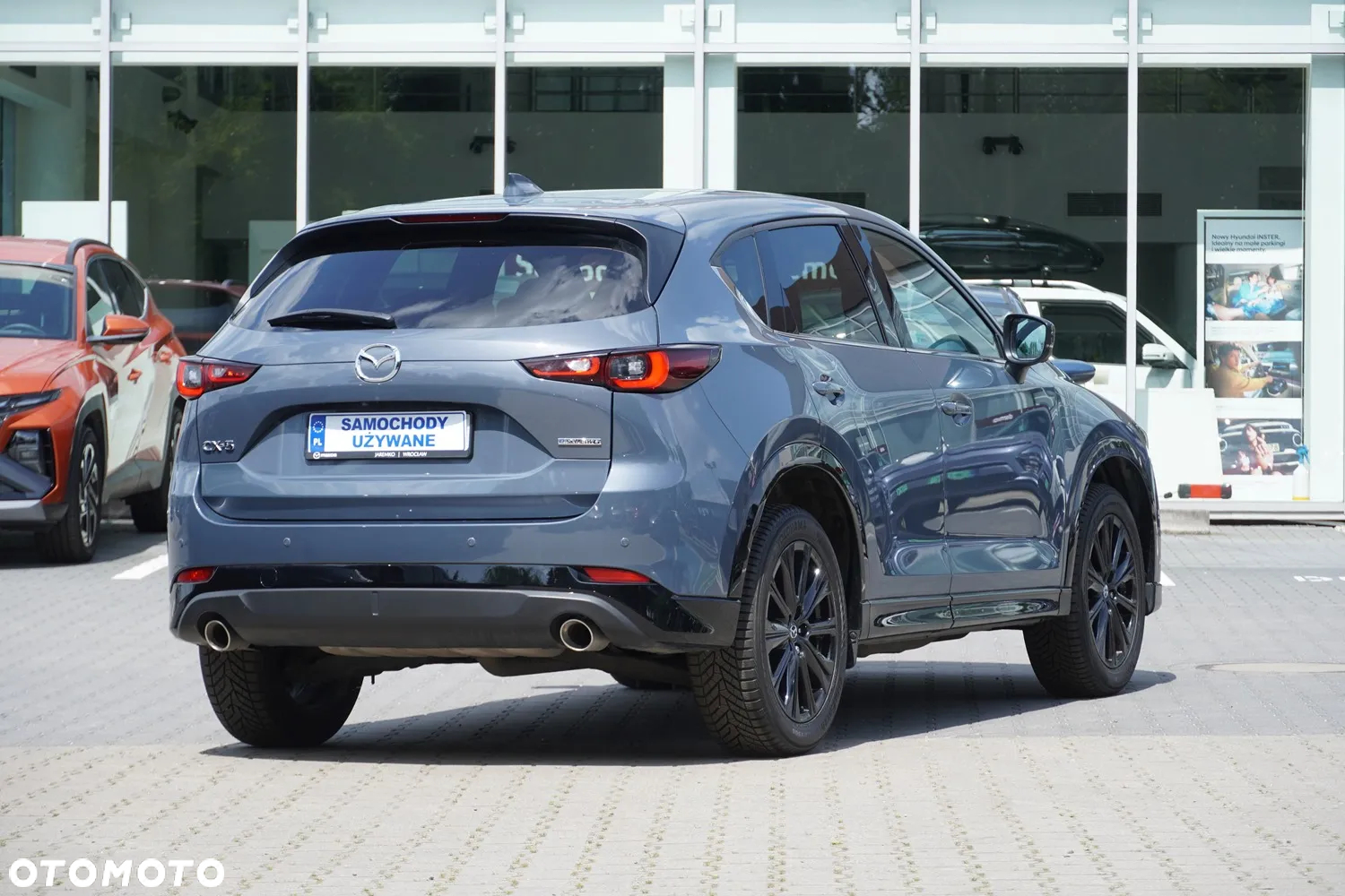 Mazda CX-5 2.0 Homura 2WD - 2