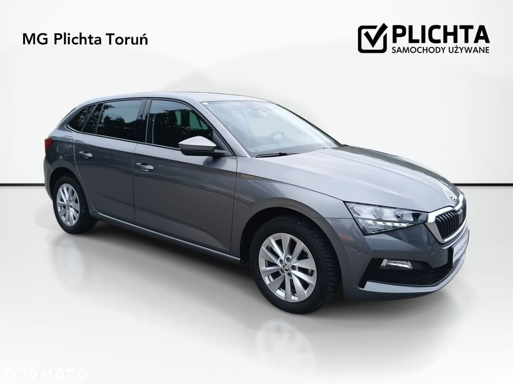 Skoda Scala - 4