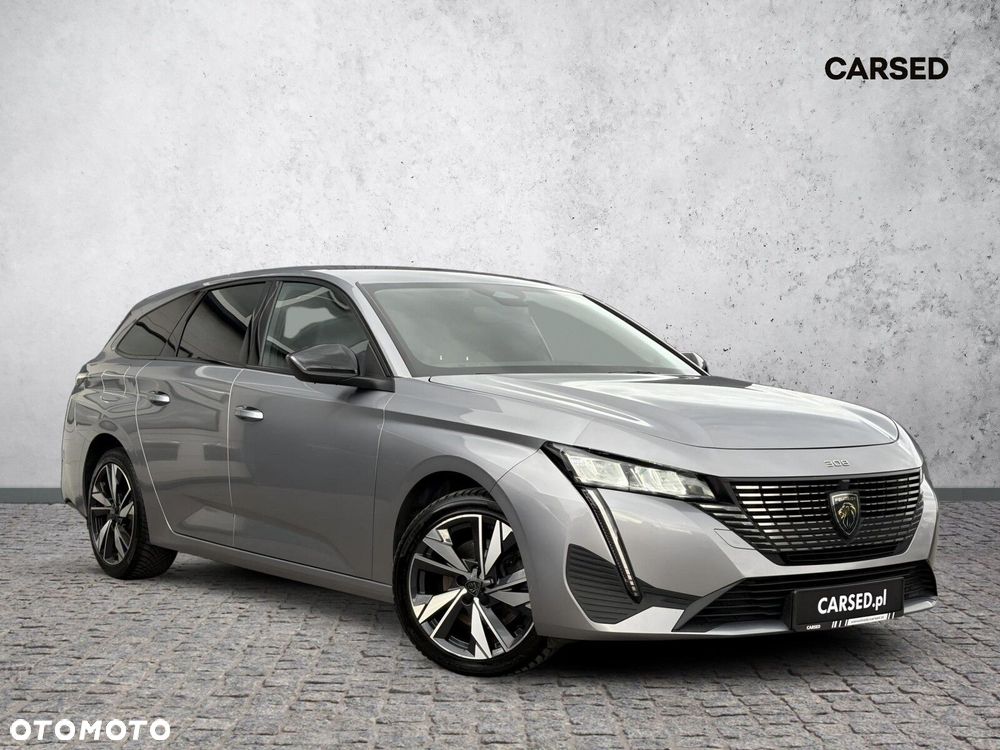 Peugeot 308 - 9