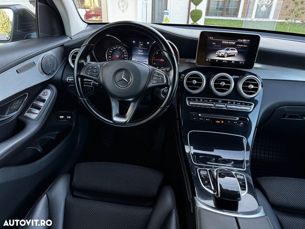 Mercedes-Benz GLC 220 d 4Matic 9G-TRONIC Exclusive - 40