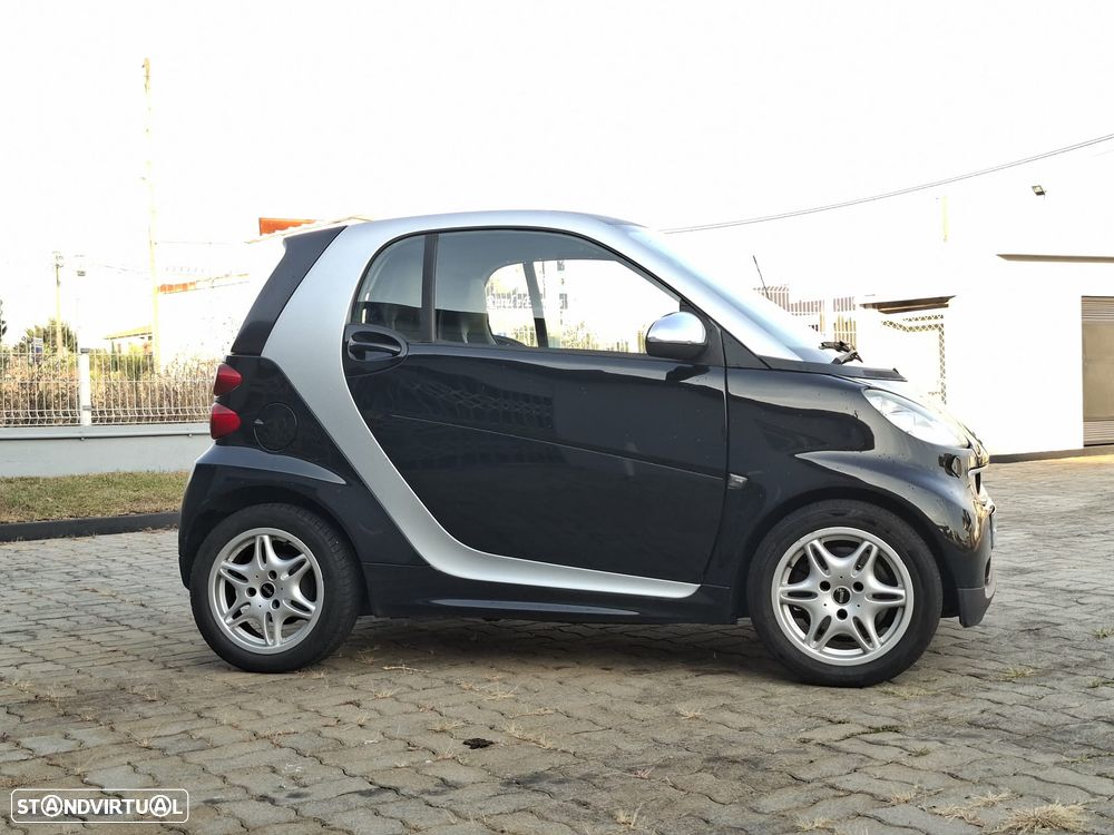 Smart ForTwo Coupé cdi softouch passion dpf - 3