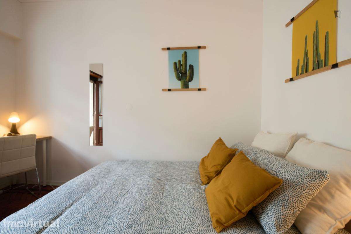 Quarto - localizado em Arroios Lisbon - Grande imagem: 3/21