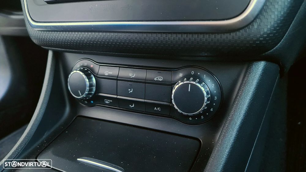 Mercedes-Benz A 180 CDI StreetStyle - 13