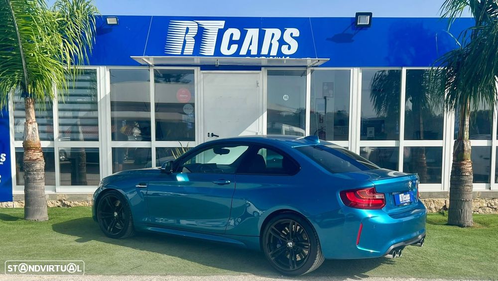 BMW M2 Auto - 7