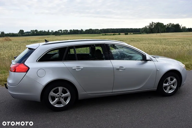 Opel Insignia 2.0 CDTI Cosmo - 3