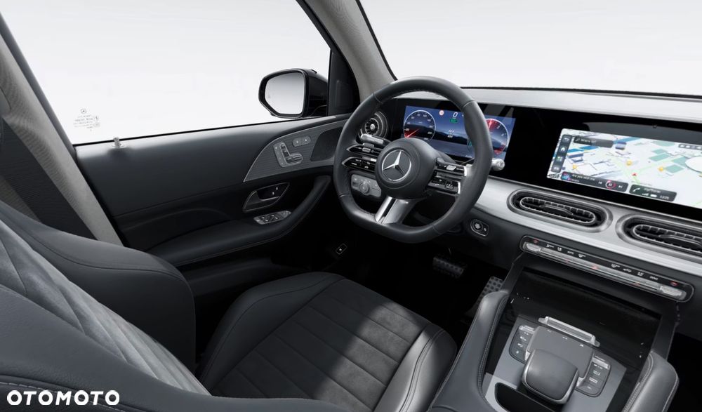 Mercedes-Benz GLE 350 d 4Matic 9G-TRONIC - 10
