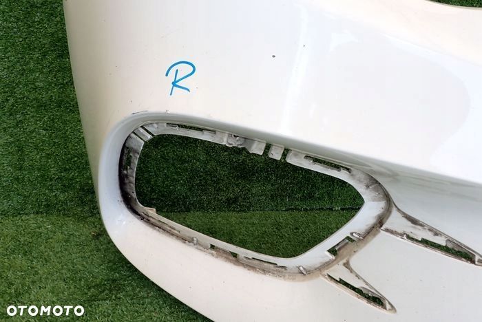 MERCEDES W213 213 AMG E-KLASA LIFT 16- zderzak przedni przód - 5