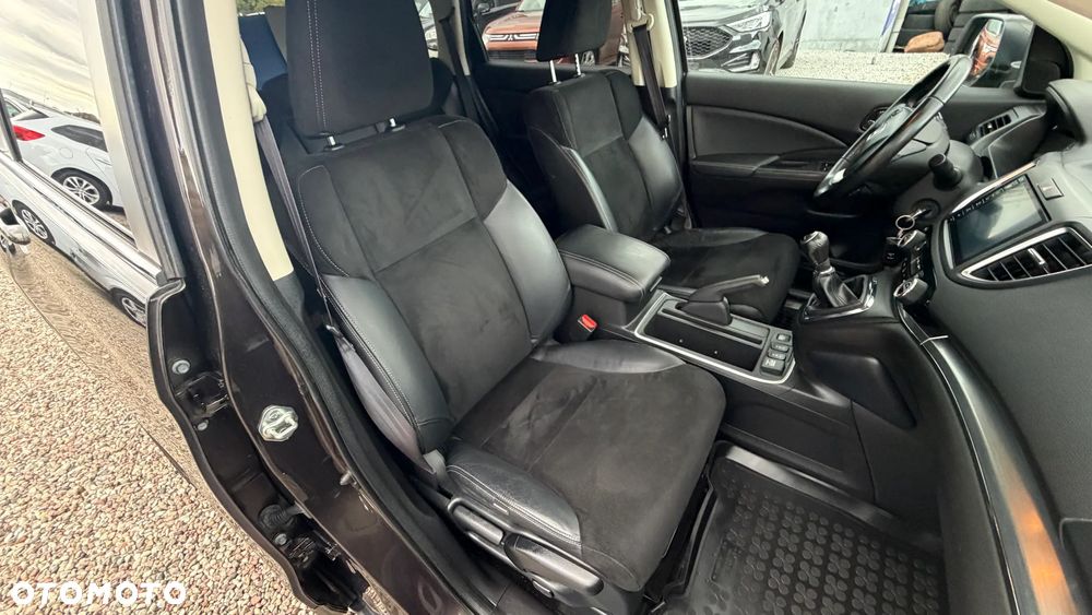 Honda CR-V 1.6i-DTEC Executive - 17
