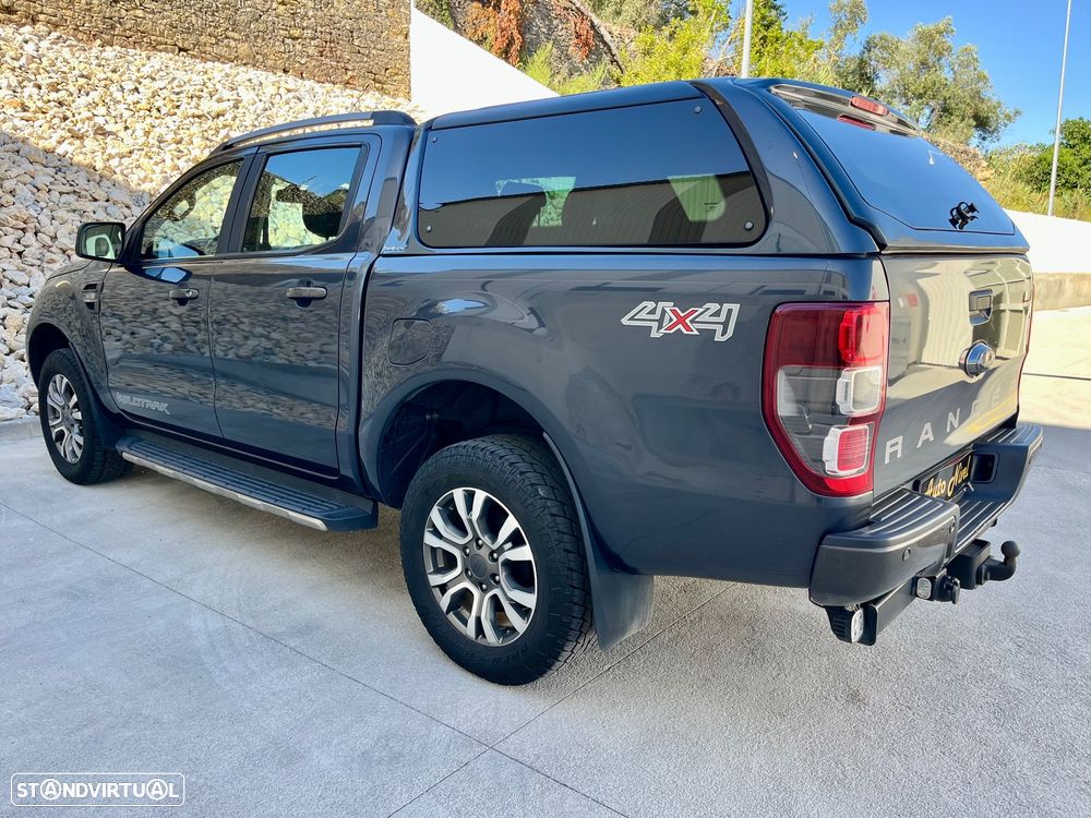 Ford Ranger Auto Wildtrak - 19