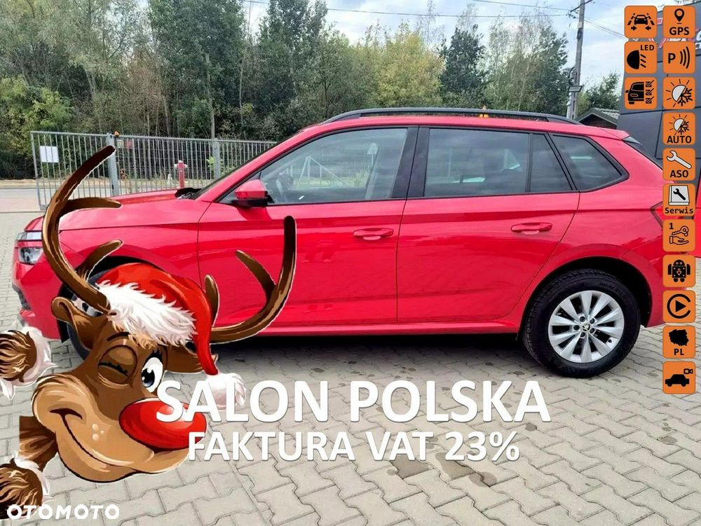 Skoda Kamiq 1.5 TSI Ambition - 1