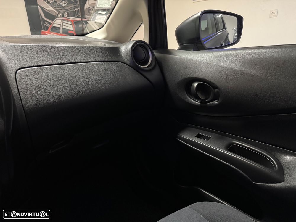 Nissan Note 1.2 visia - 12