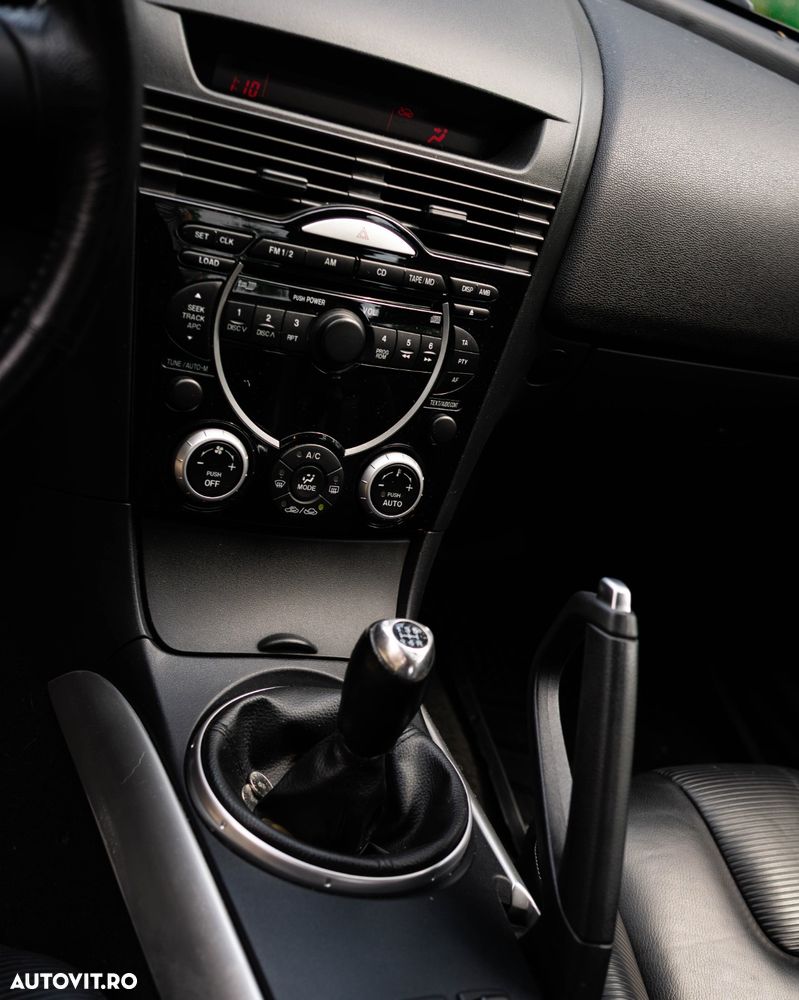 Mazda RX-8 Challenge Leather - 6