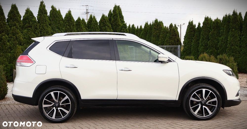 Nissan X-Trail - 8