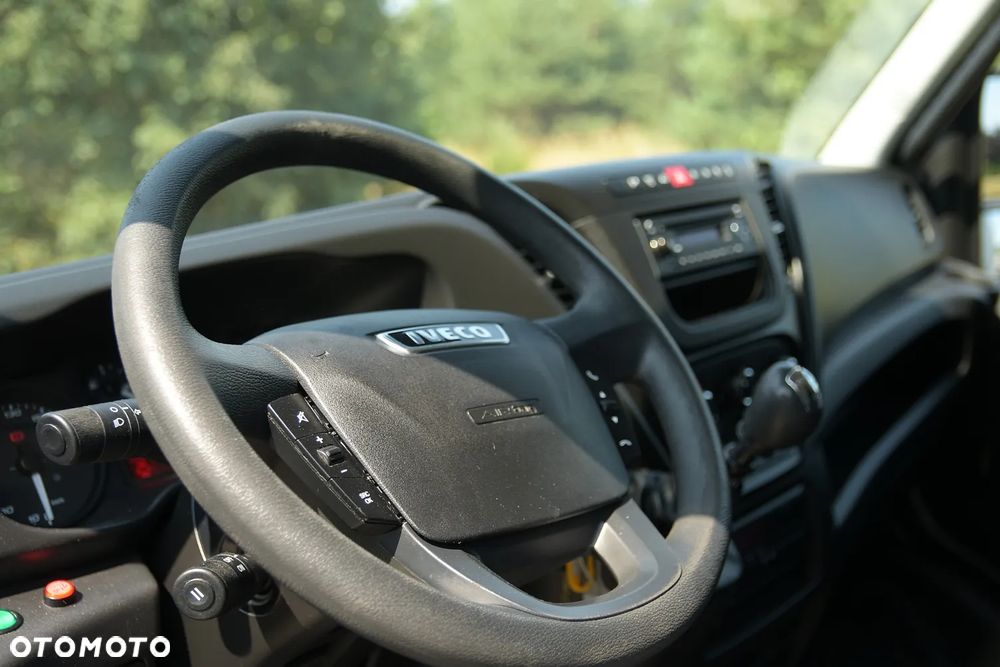 Iveco DAILY=65-180=KONTENER+WINDA=3.80M - 19